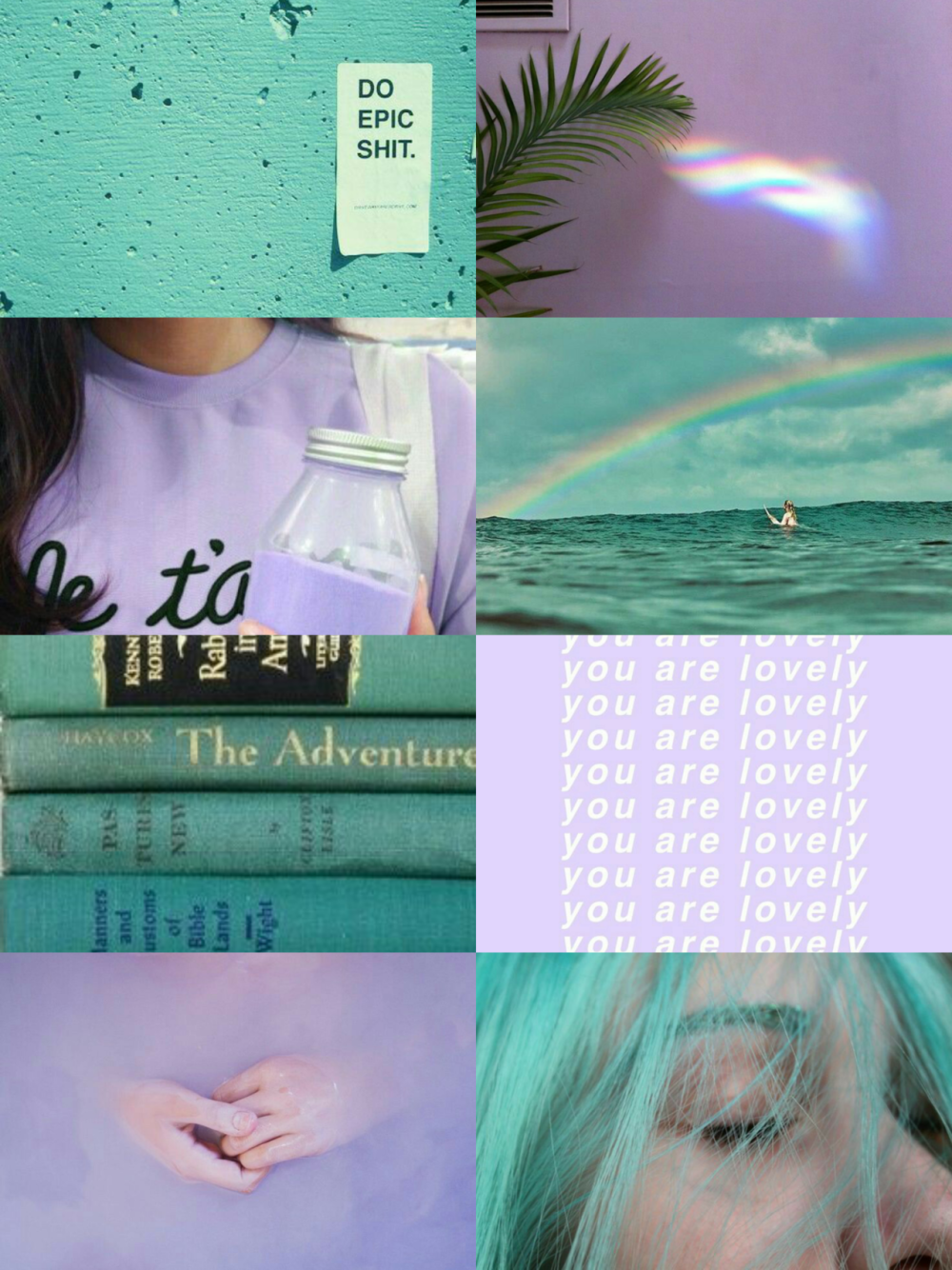 Книги коллаж