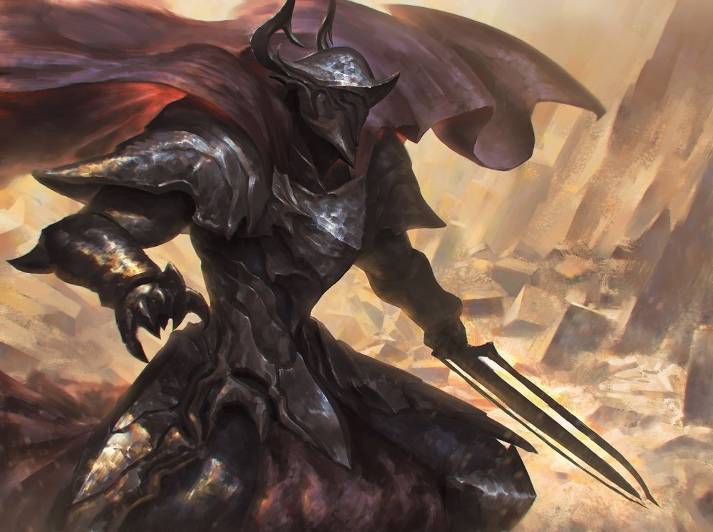 Рыцарь Цориг Dark Souls