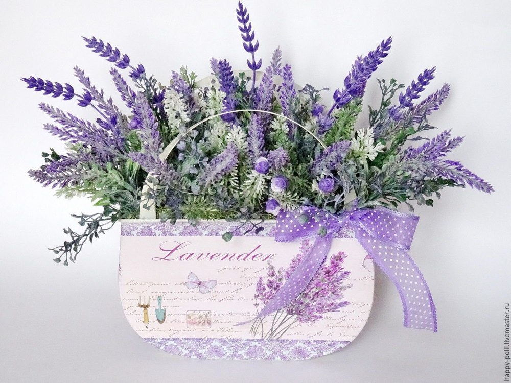 Лаванда букет