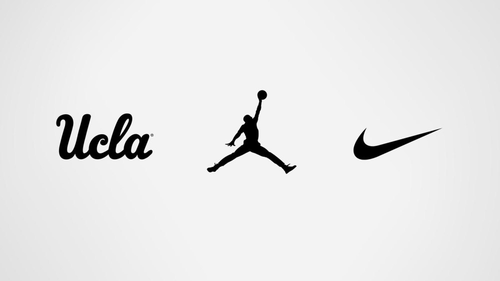 Nike Air Jordan лого
