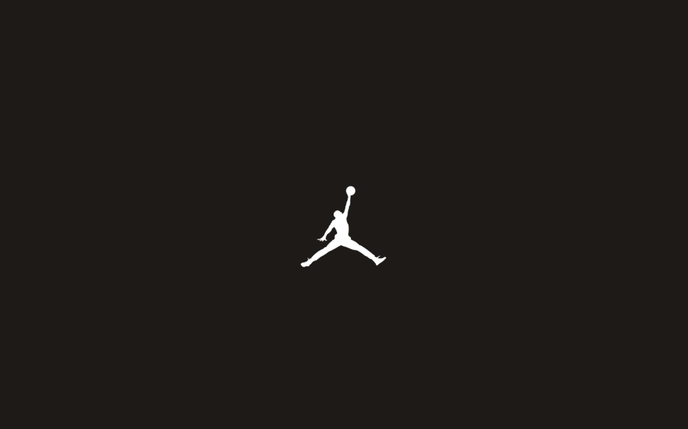 Jumpman Jordan белый черный