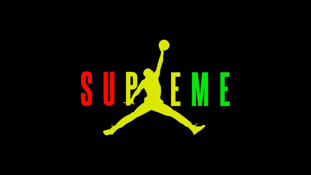 Air Jordan лого