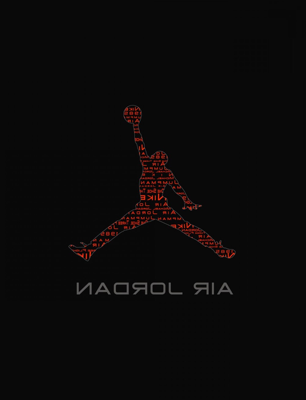 Nike Air Jordan logo