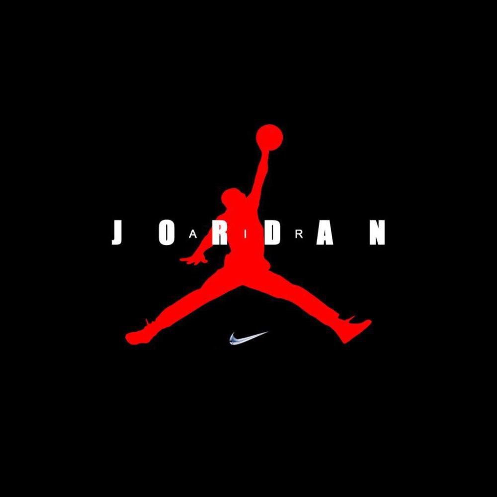Jordan обои на iphone