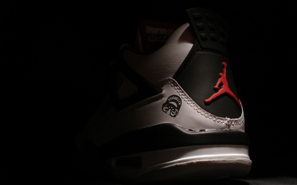 Логотип Air Jordan Майкл