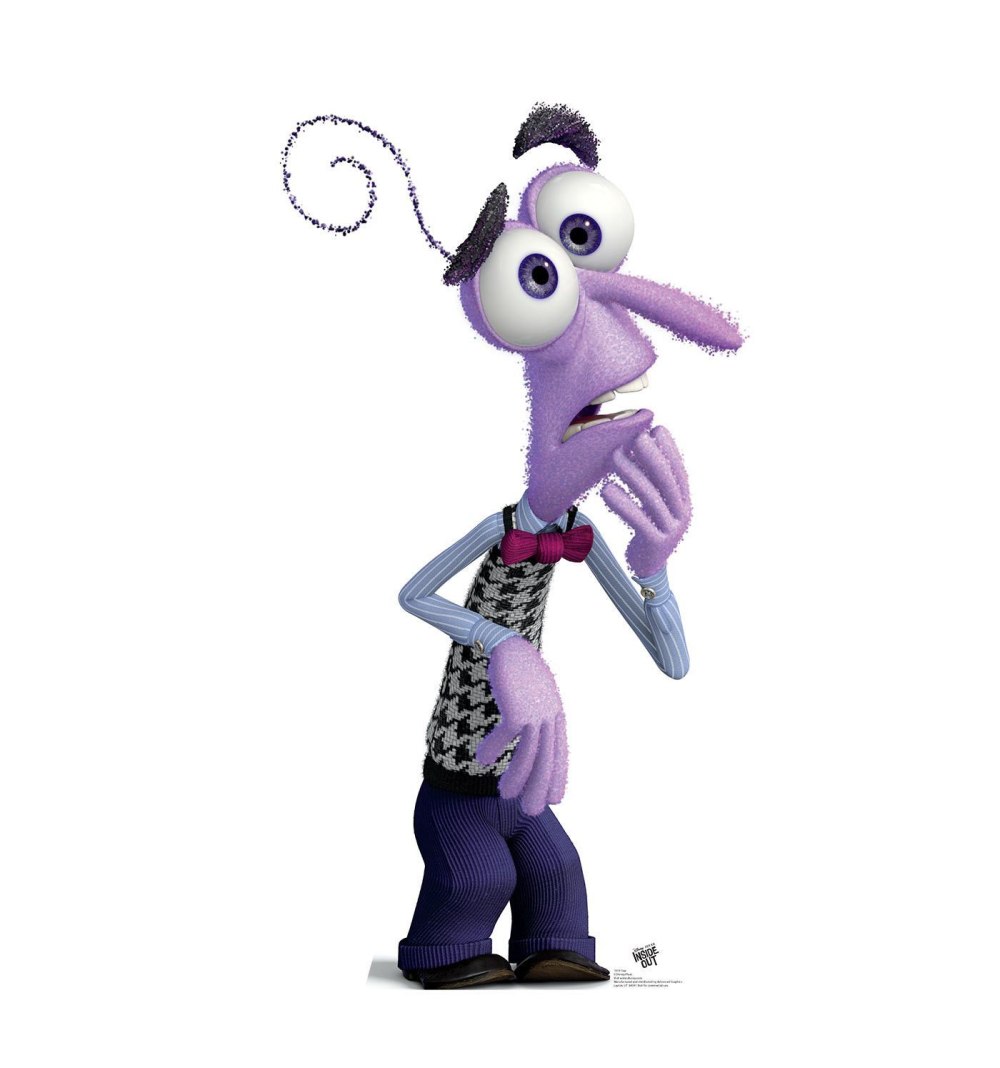 Головоломка / inside out (2015)