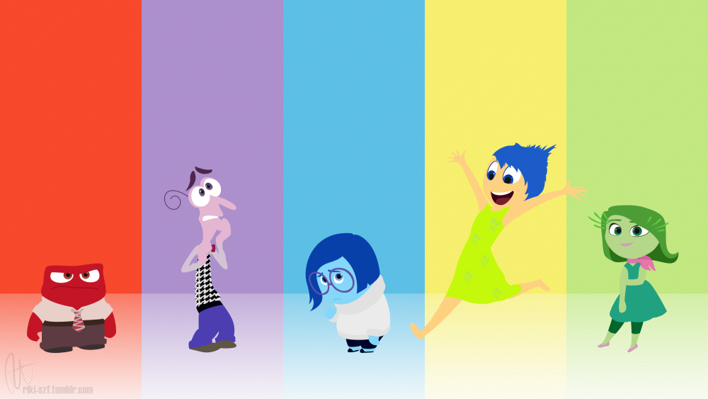 Головоломка inside out