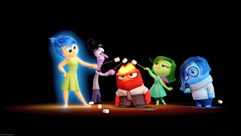 Disney Infinity inside out