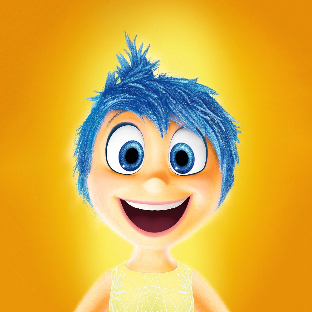 Inside out игрушки
