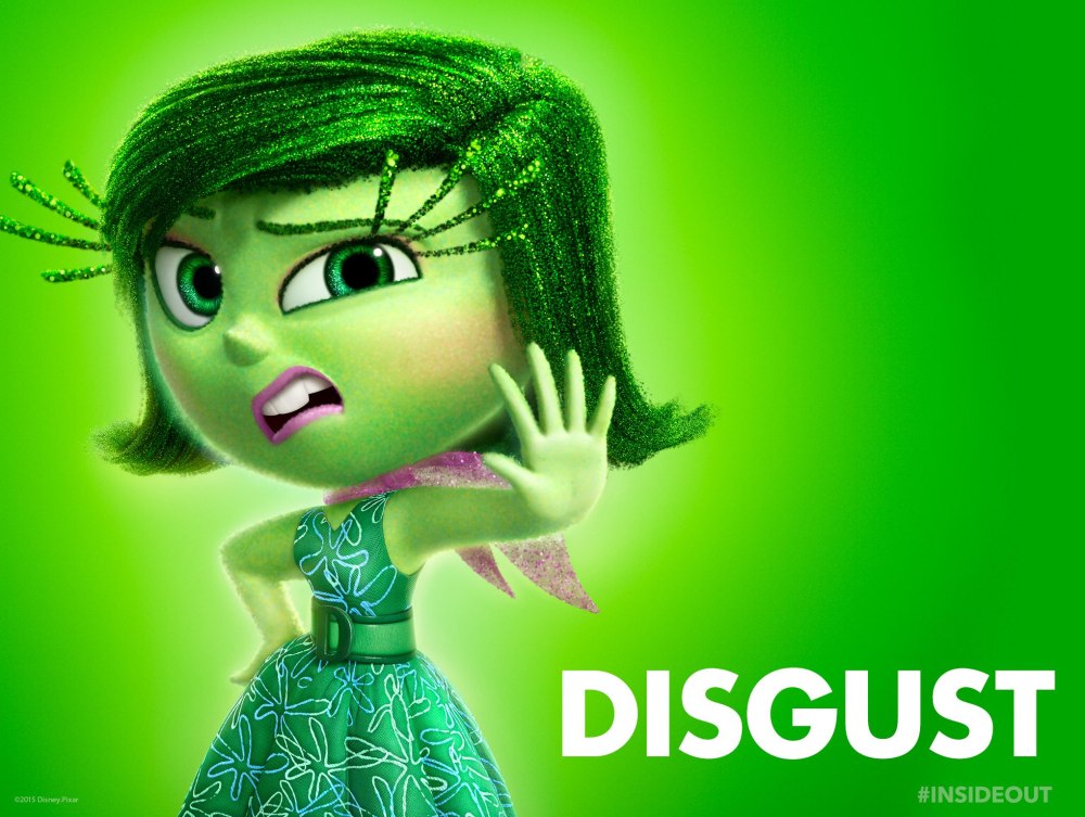 Головоломка / inside out (2015)