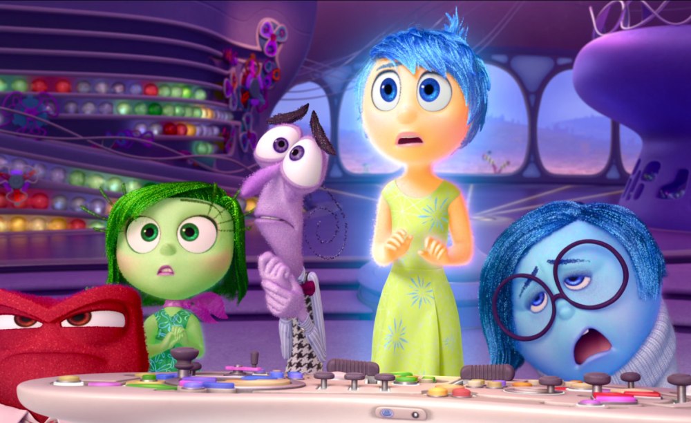 Головоломка inside out