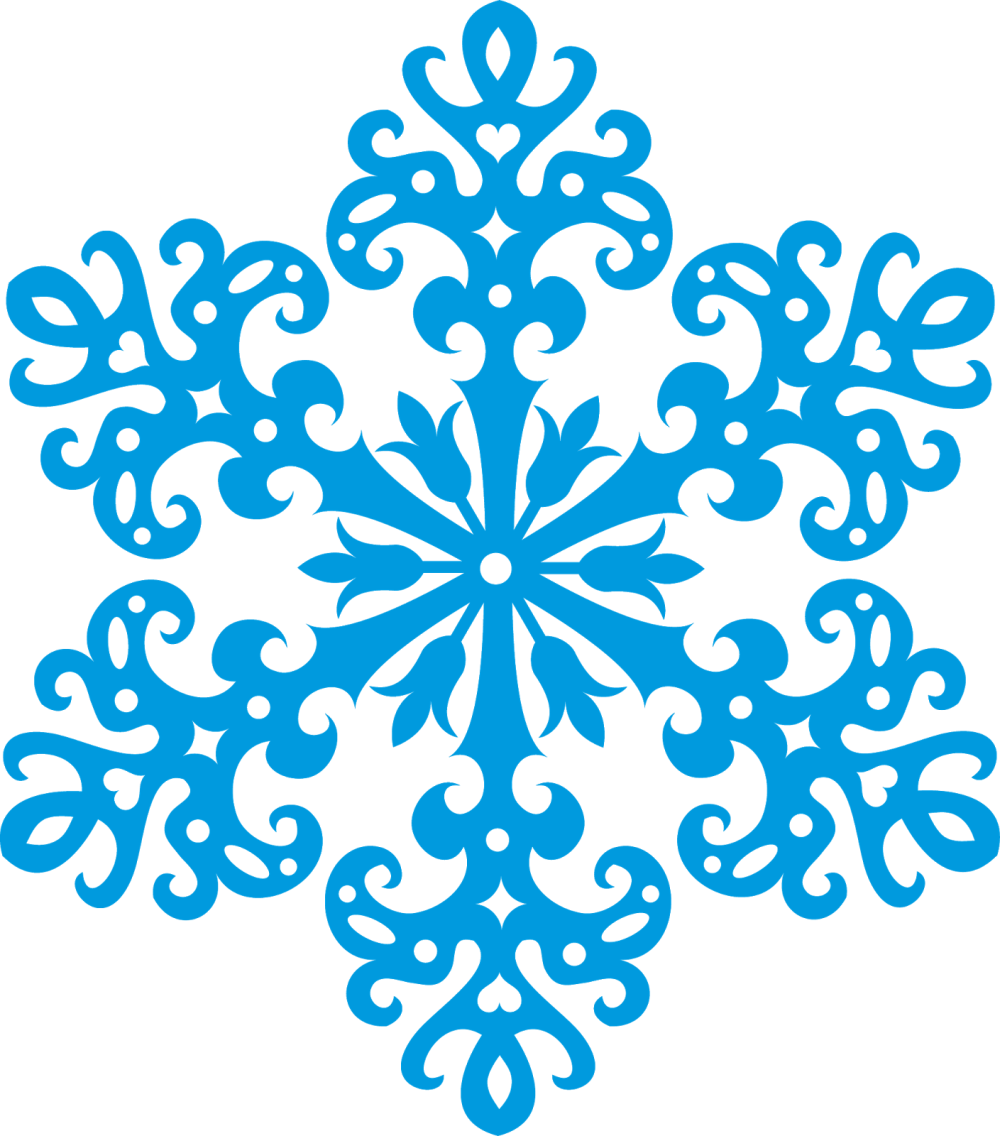Знак Снежинка