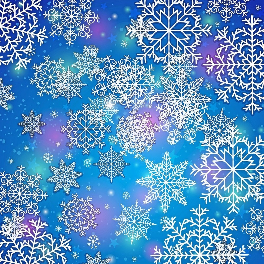 1207-0541 А фигура/s50 Снежинка