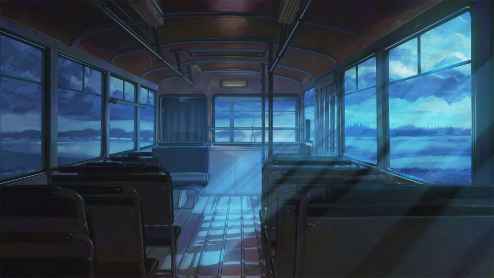 Everlasting Summer автобус