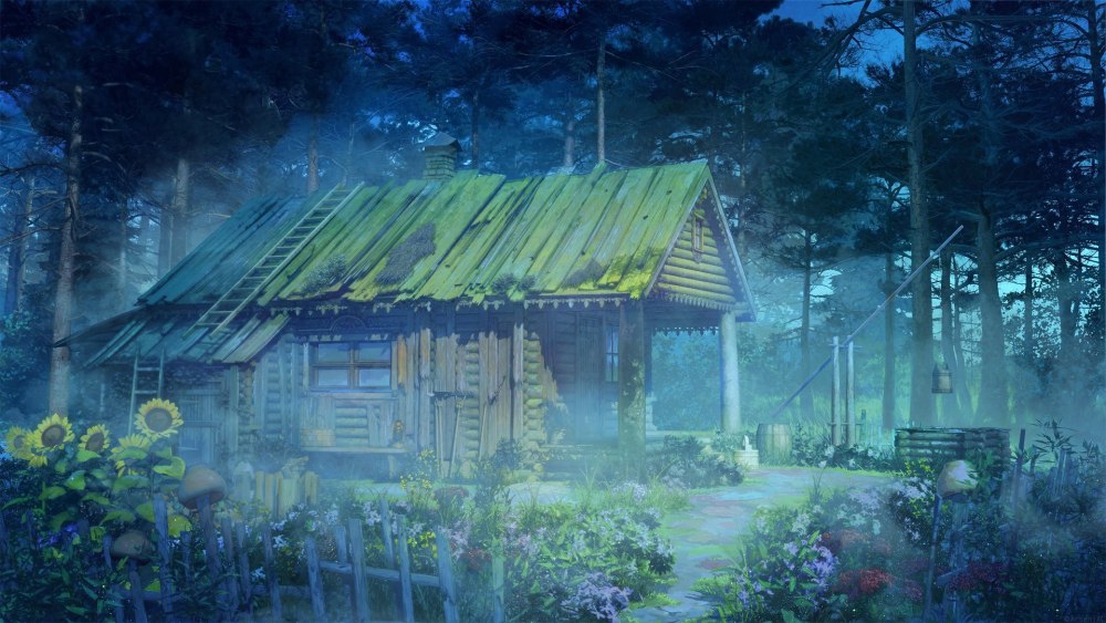 Арсений Чебынкин (arsenixc) Бесконечное лето