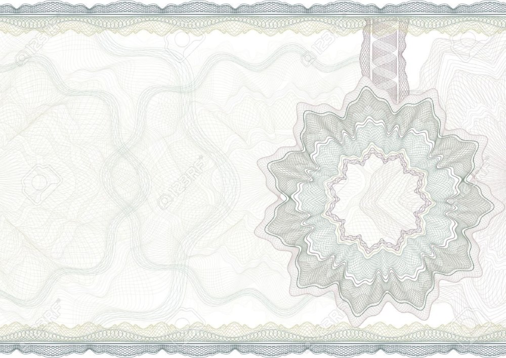 Гильоширный узор