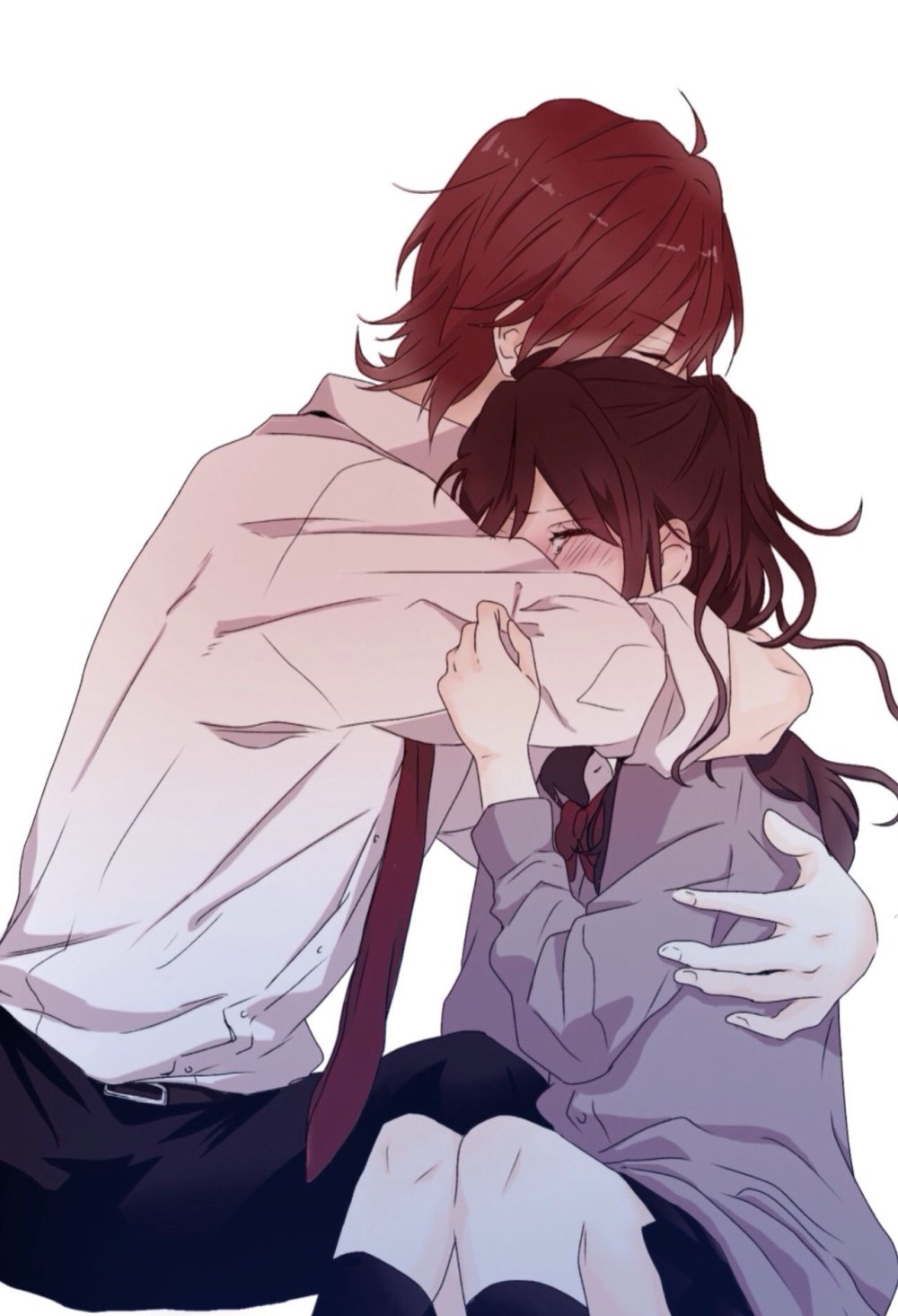 Oreki x Chitanda