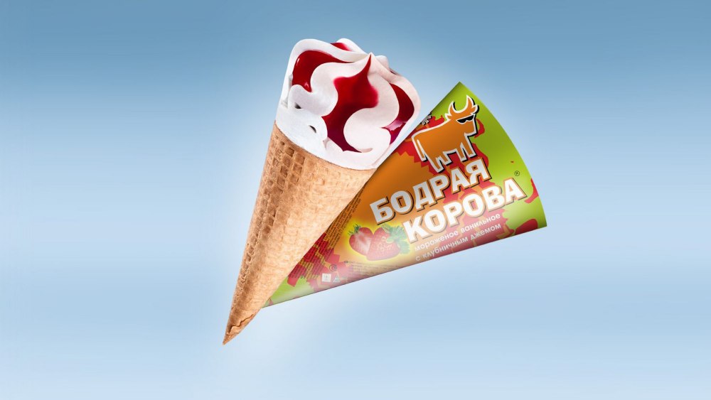 Мороженое айс Крим