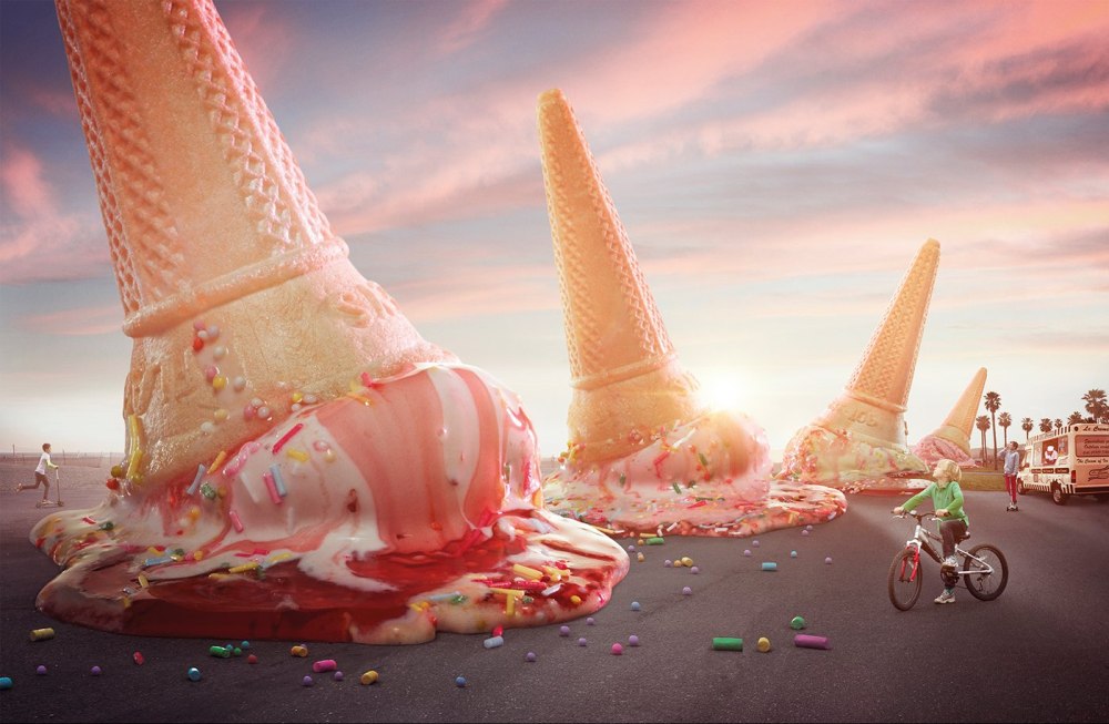 Dolce Gelato мороженое