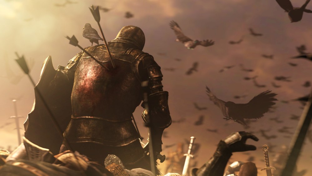Dark Souls 2 обои