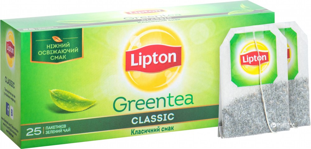 Липтон Ice Tea