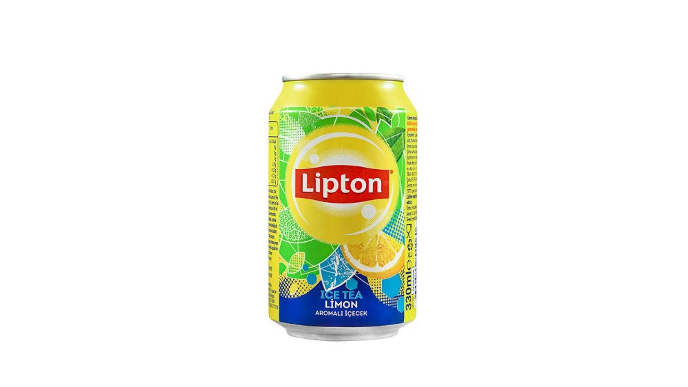 Холодный чай Липтон логотип