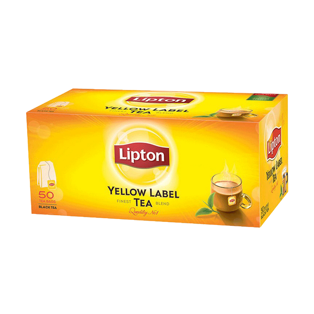 Липтон Yellow Label шиповник чай