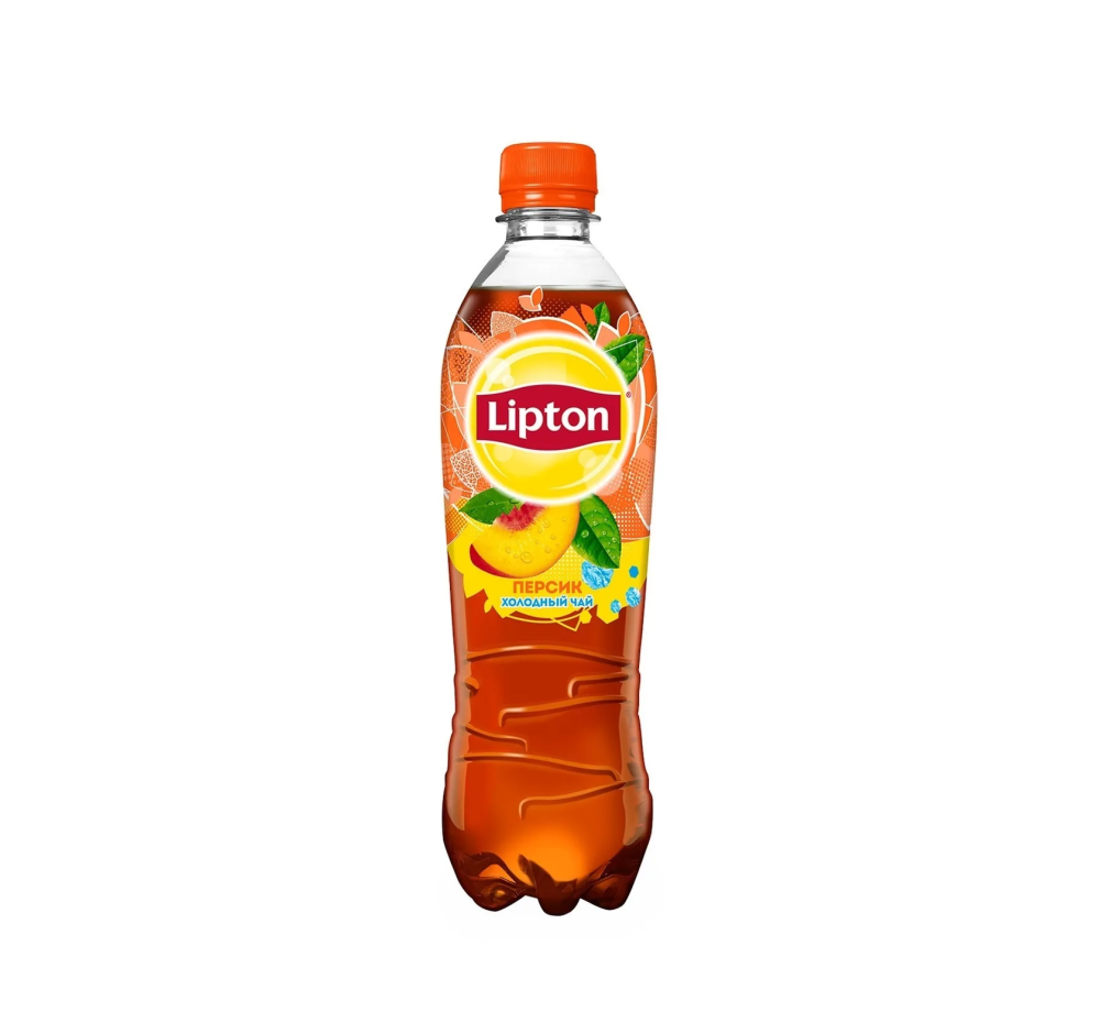 Липтон персик Ice Tea