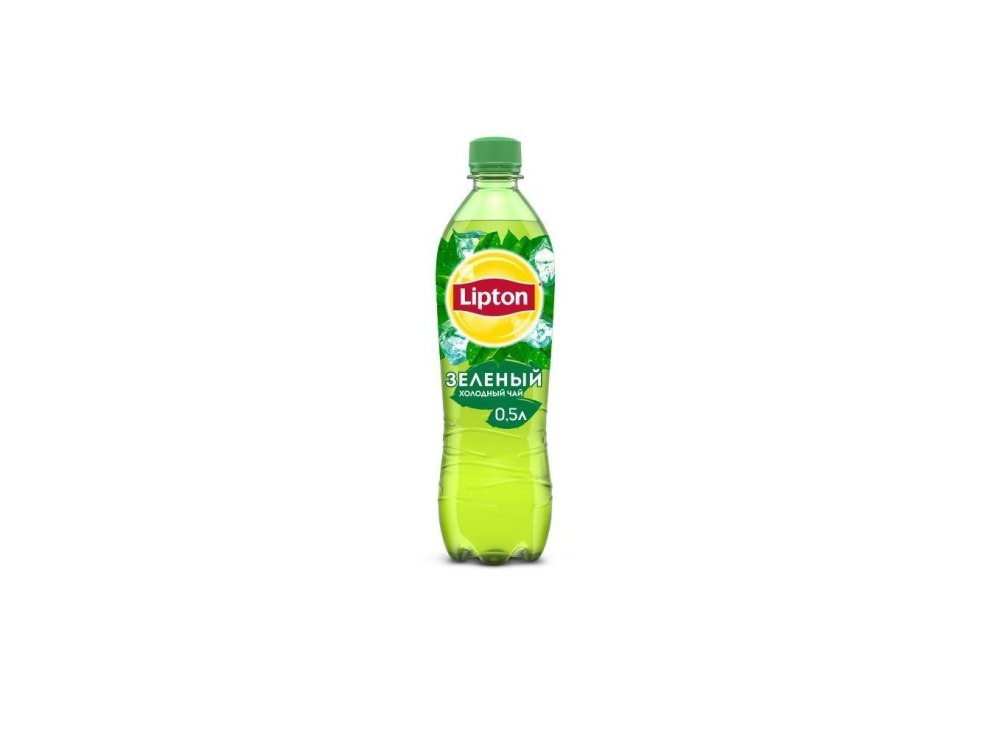 Упаковка чая Липтон