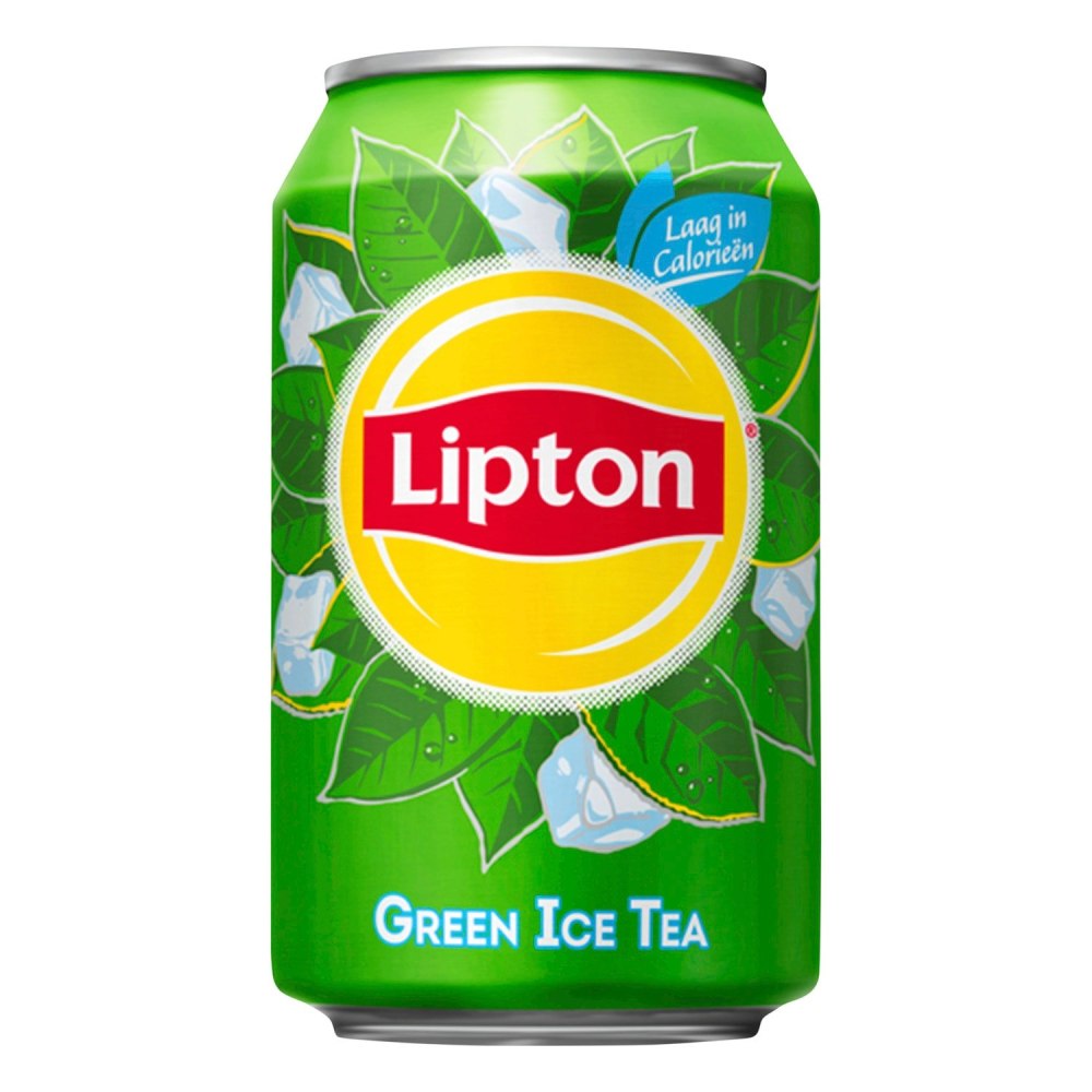 Fuze Tea и Липтон