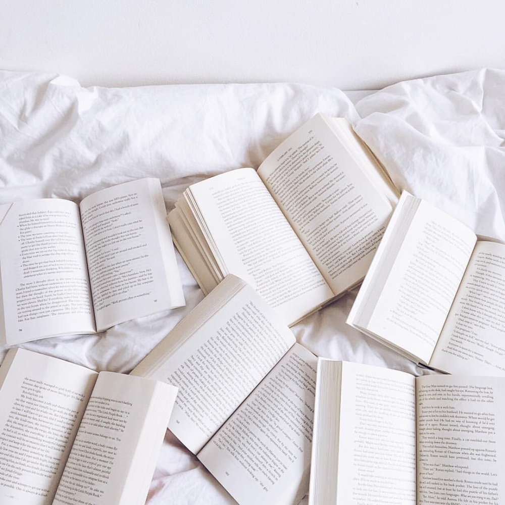Эстетика белого книги
