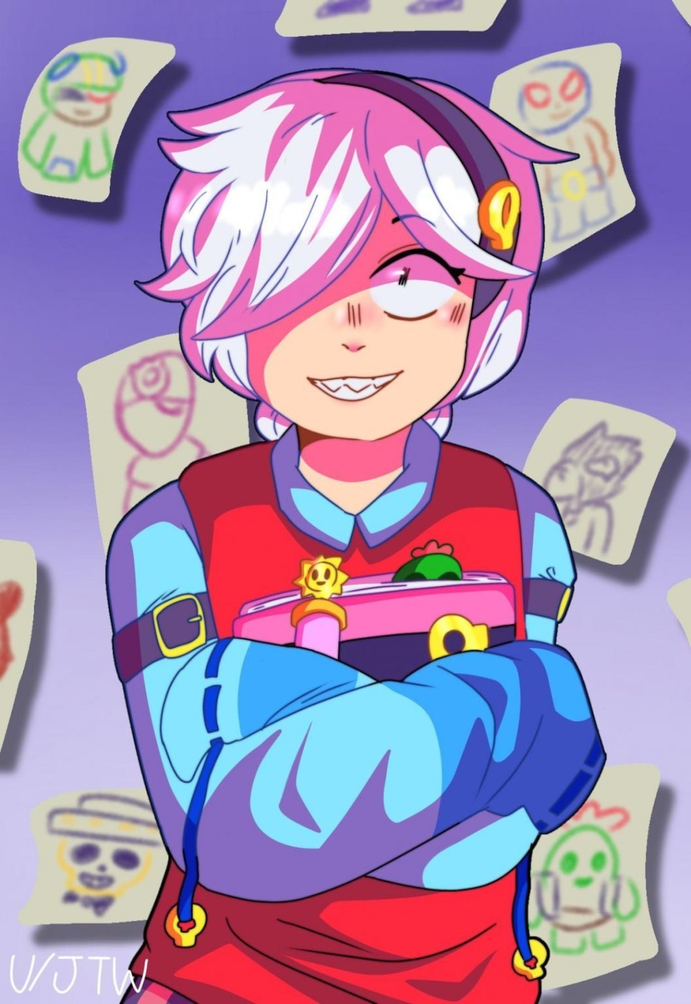 Brawl Stars Колетт