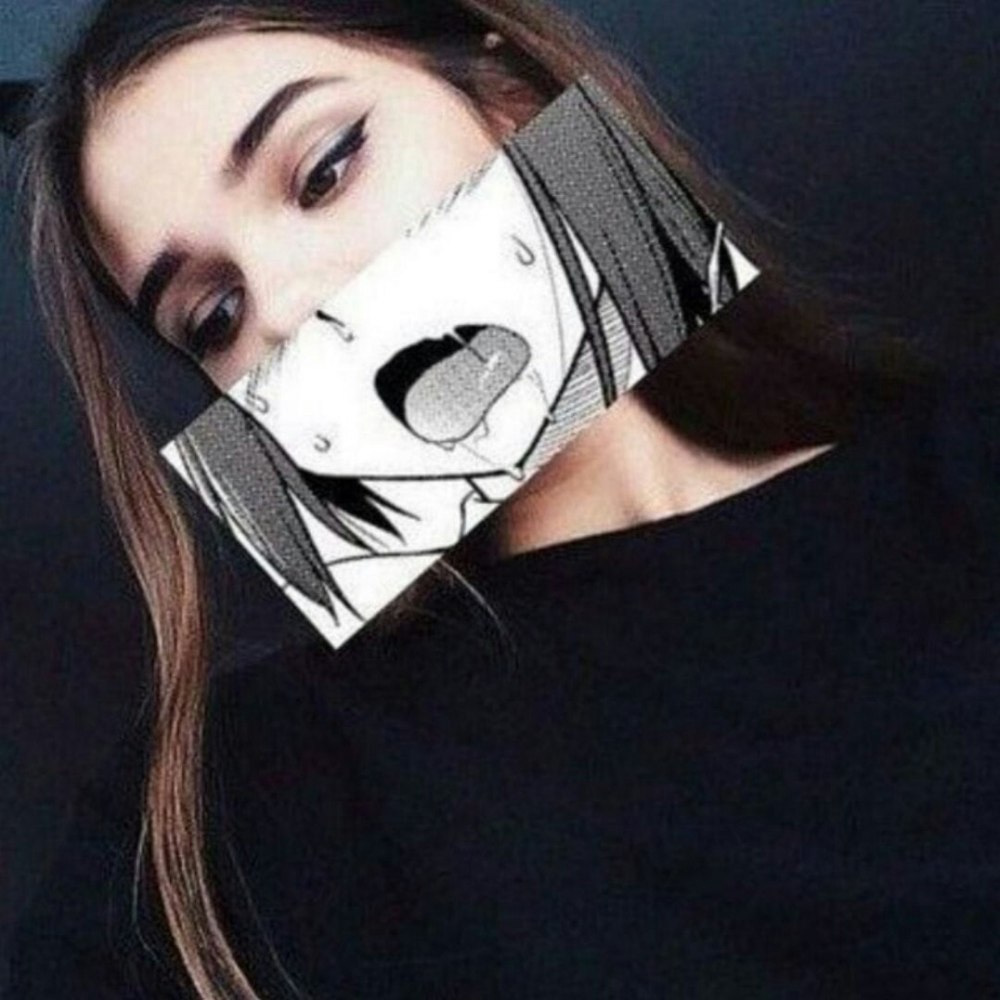 Акали ЛОЛ аниме