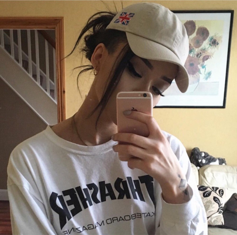 Амина Мирзоева tenderlybae