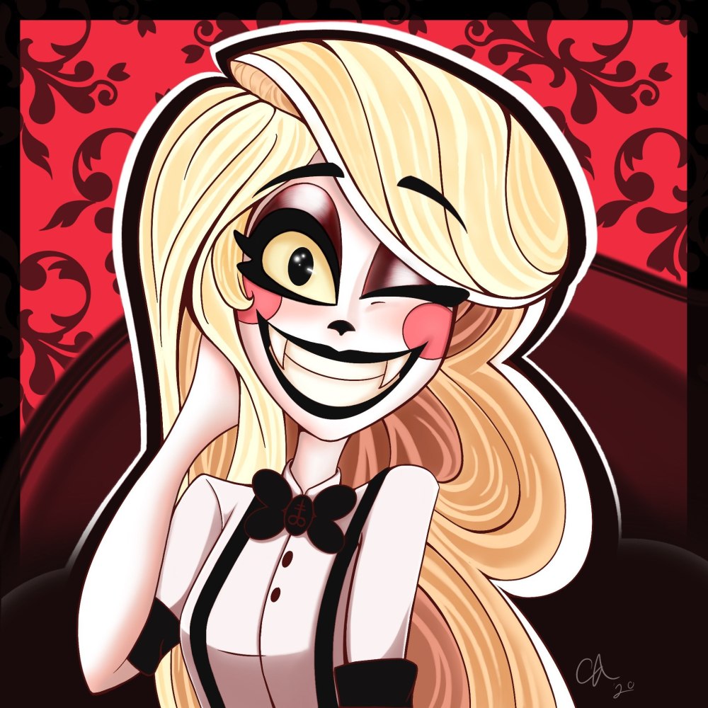 Hazbin Hotel Charlie