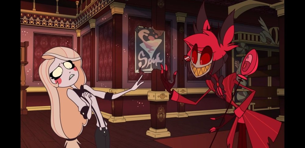 Чарли магне арт Hotel Hazbin