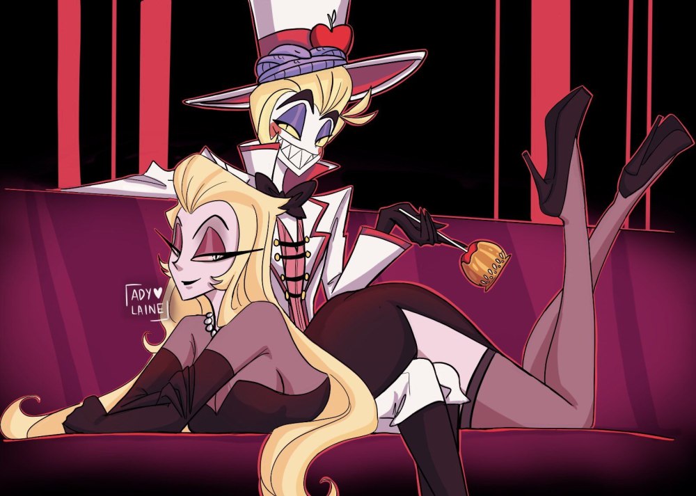 Hazbin Hotel Lilith Magne