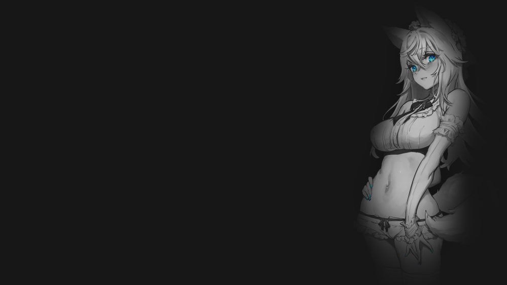Фон профиля Steam девушки