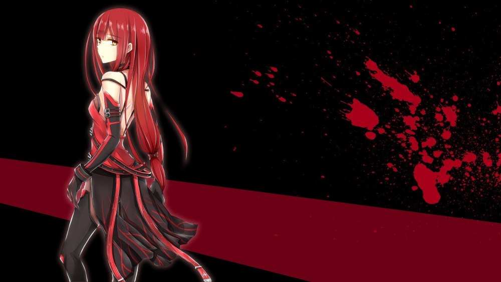 Аниме обои Elsword Elesis