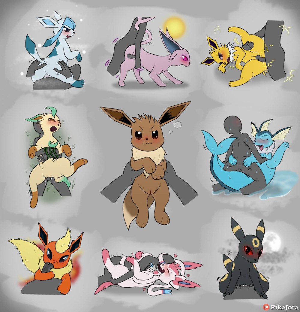 Eevee Love