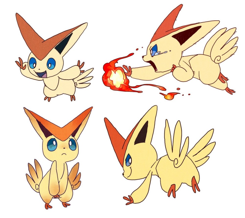 Фанфик Eevee