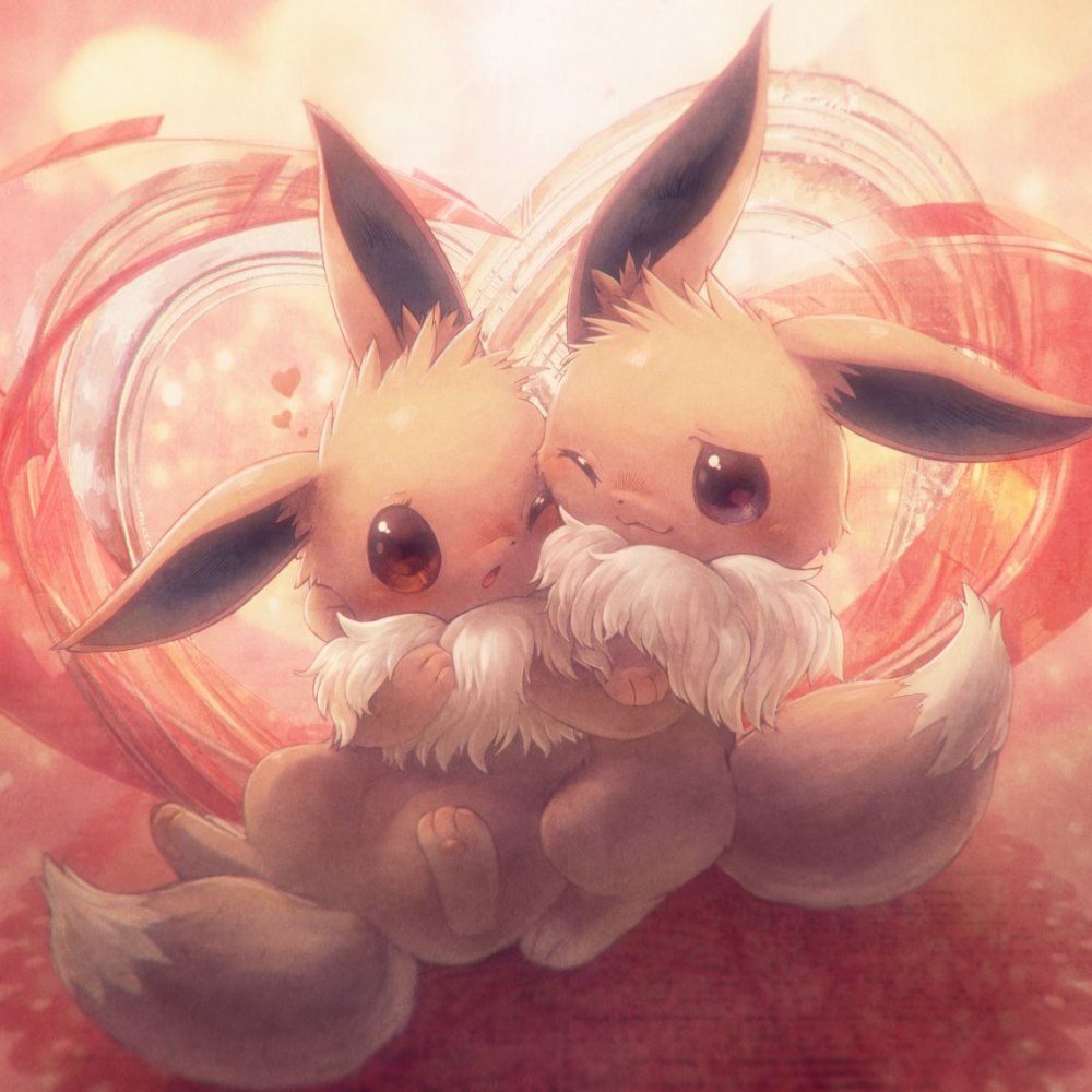 Espeon x Flareon