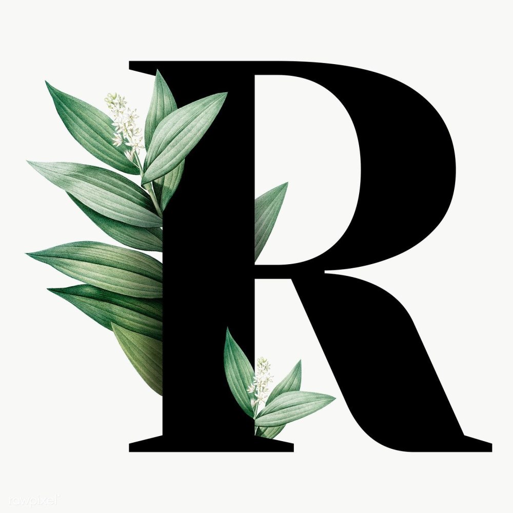 Буква r
