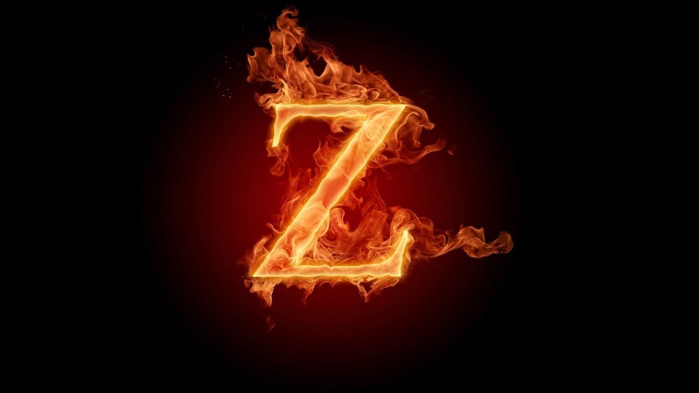 Знак z