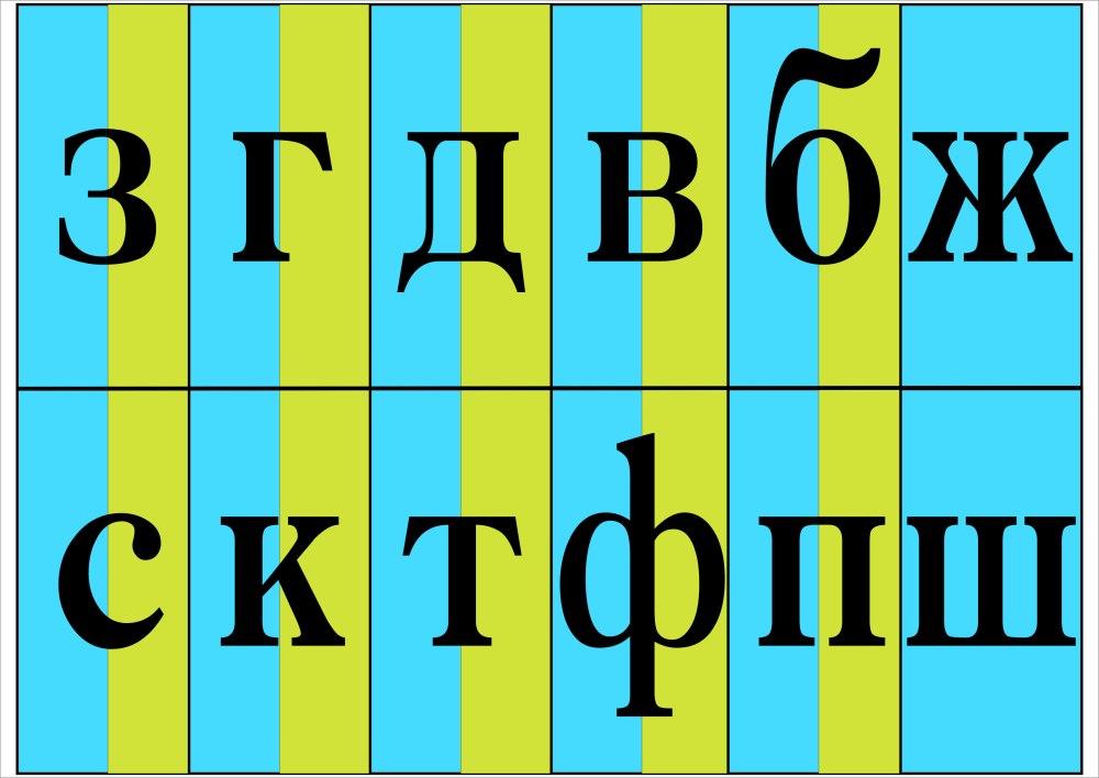 Красивые цветочные буквы