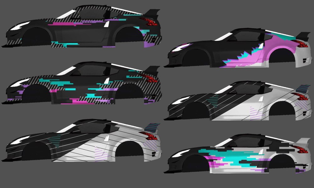 Винил MTA livery