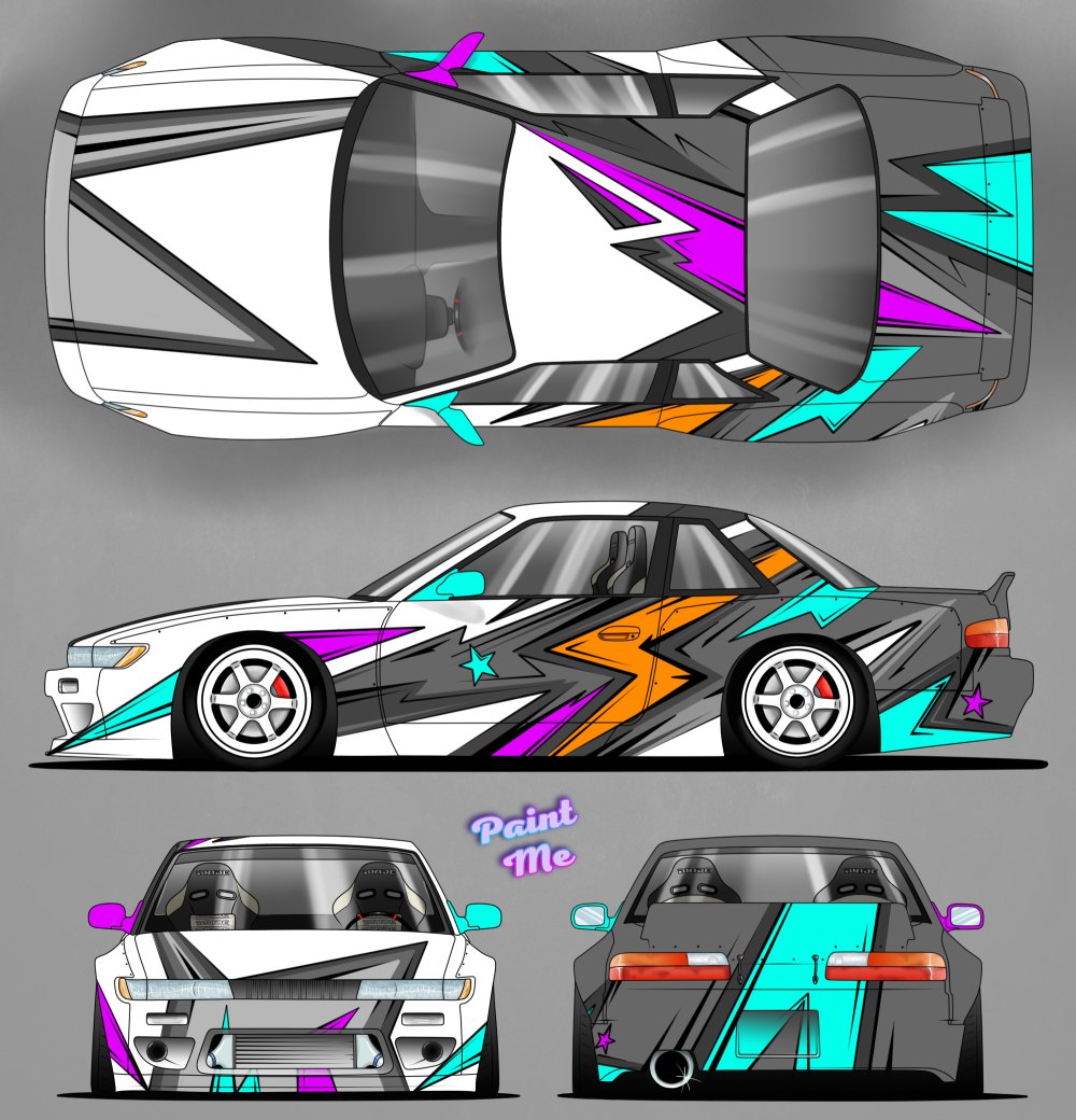 Винил s13 МТА