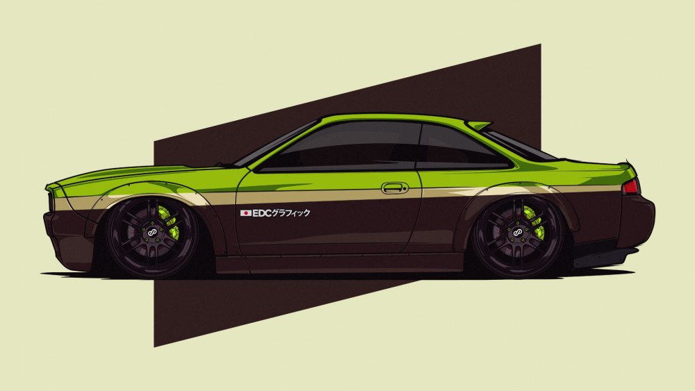 Nissan Silvia s13 CIAY