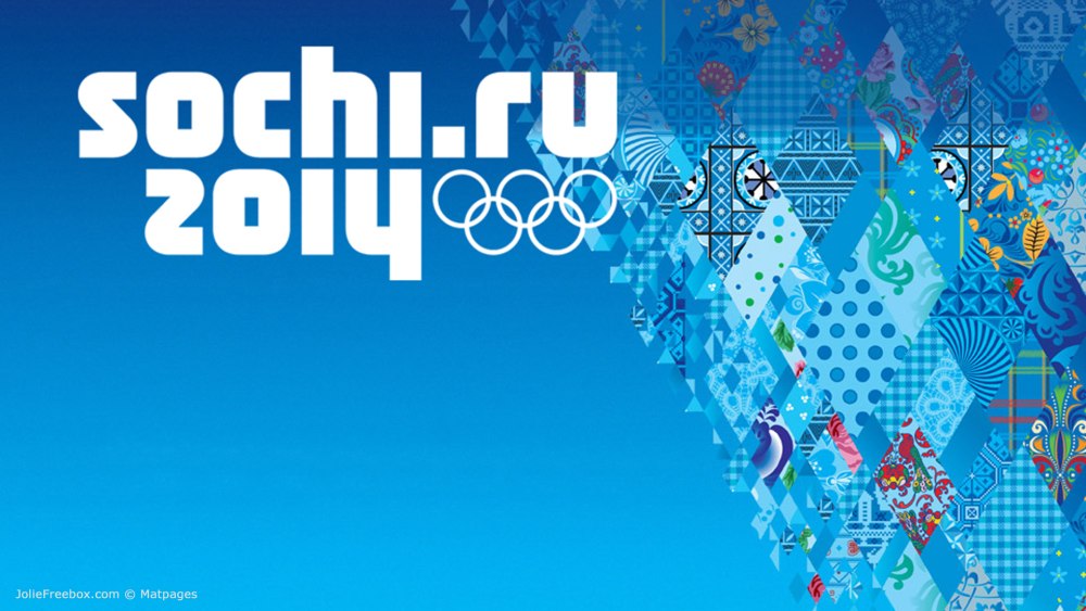 Рамка Олимпийские игры