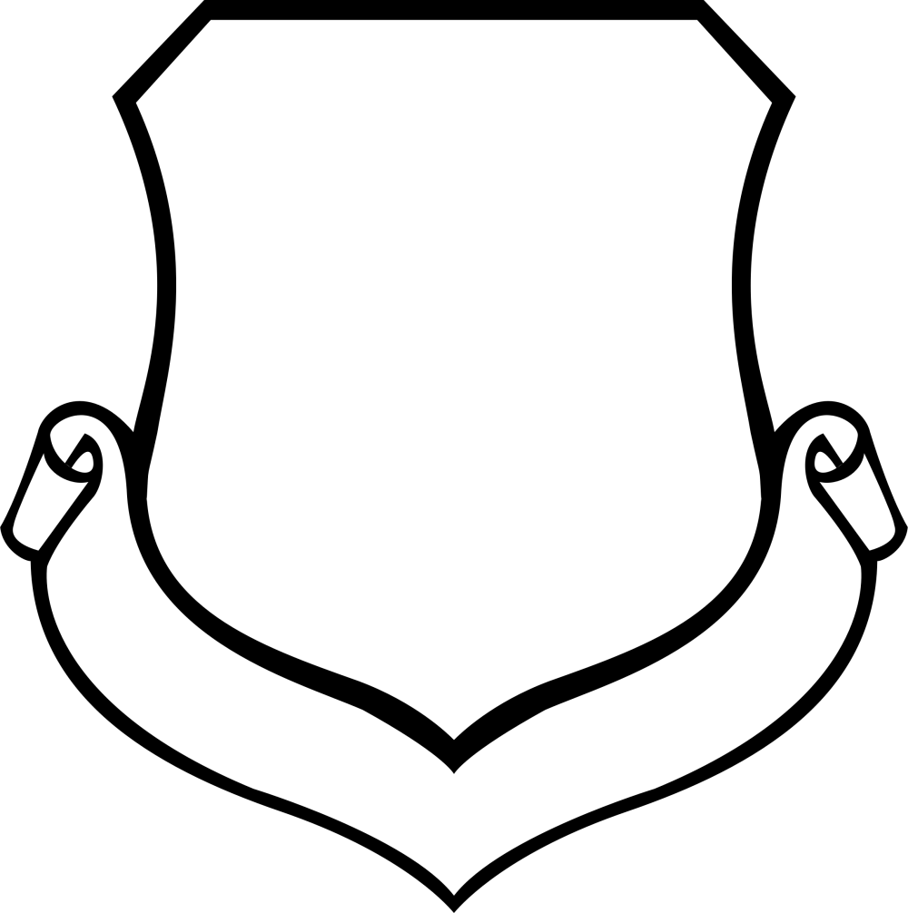 Герб шаблон